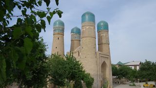 小ぢんまりとした可愛い外観