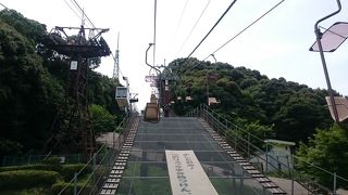 立派でビックリ！！リフトで上がるのも楽しい！