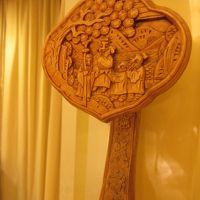 お部屋の調度品