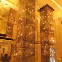 美しいエントランス