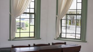 とっても素敵な建物