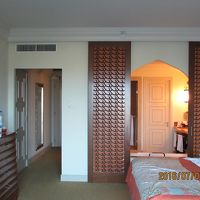 ２名だと広々としています。