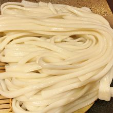 ざるうどん大盛り