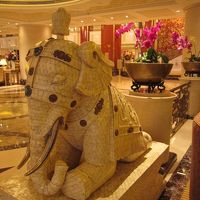 エントランス付近