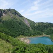 関東最高峰奥白根山