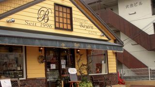 安佐南の洋菓子店