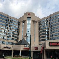 モダンで大きなプロパティー。