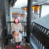 バルコニーに出られるお部屋でした