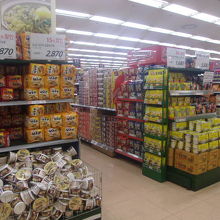 商品の充実ぶりも素晴らしいですね！