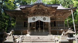龍神信仰の霊験あらたかな神社