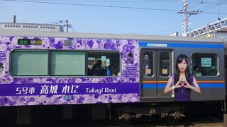 鉄ちゃんなら嬉しいハズ