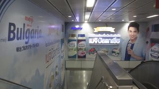 大きい広告看板