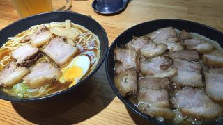 ラーメンがあまり好きじゃない私だけど！