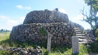 江戸時代に築かれた火の見櫓