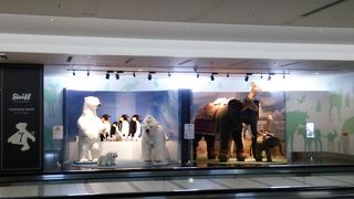 ぬいぐるみがたくさん