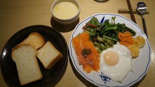 栄養バランスに配慮しているようなところが感じられて