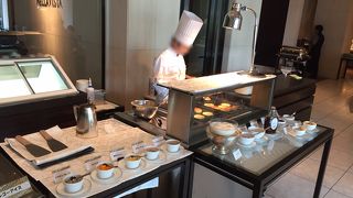 エクシブ箱根離宮の７月デザートブッフェ