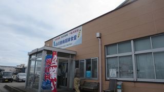 新鮮な魚たっぷりで満足できます