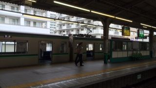 以前に比べて混雑は少なくなりました