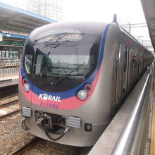 列車撮影もしやすい駅だと思います