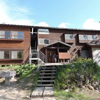 本館の隣にある別館