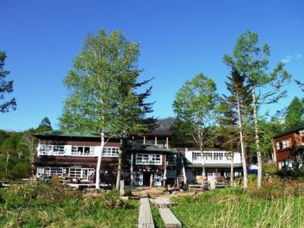 弥四郎小屋 写真