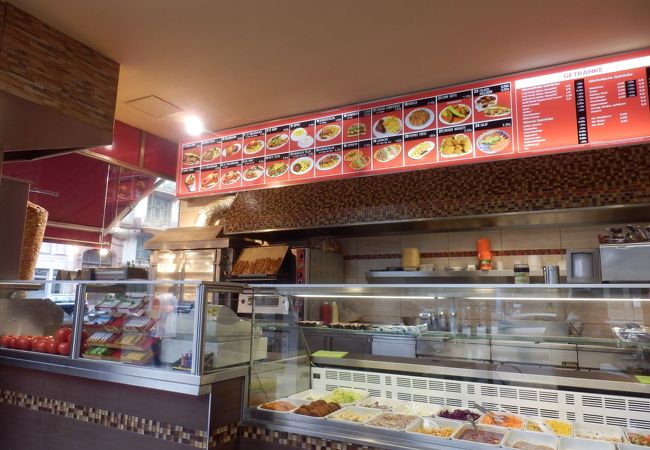 イスタンブール グリル