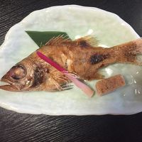 のどぐろ 味は特に。。