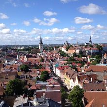 塔の上からの景色３