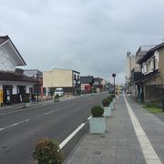 蔵の町通り