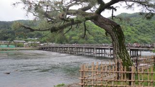 歌の世界を感じる竜門橋