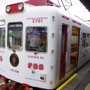 和歌山電鉄貴志川線に乗るならおもしろラッピングトレインを制覇したい♪