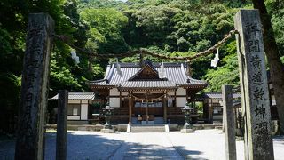 白山は石川県の白山