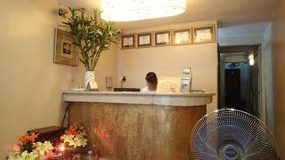 疲れたら足マッサージ