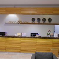 フロント対応も気持ち良かったです。