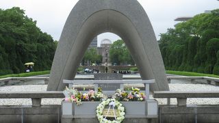 戦争について考える場所。