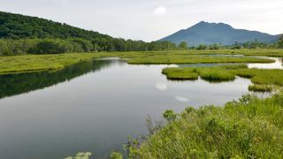 たくさんの「池塘」があります