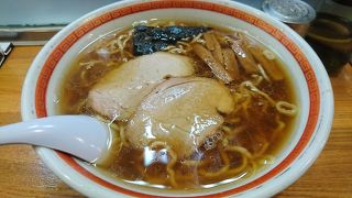 荻窪ラーメンの代表格