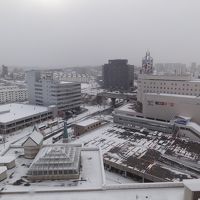 部屋からの眺め