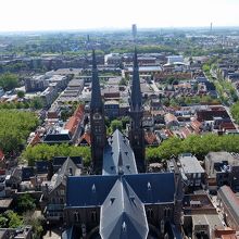 鐘楼からの眺め