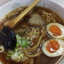 中華そば(高山ラーメン)