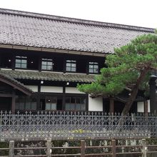 高山市政記念館