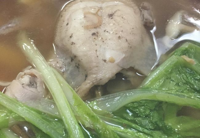 中華薬膳料理が