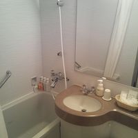 シャワーが気持ち良い。