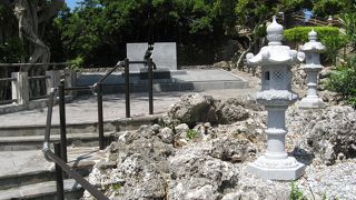 鹿児島県ご出身の戦没者の御霊をお祀りされています