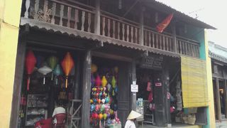 ランタン作ってます