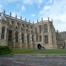 セント・ジョージ礼拝堂