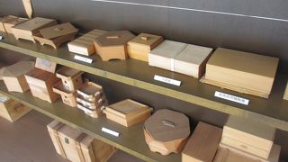 自由に見学できたので良かったです