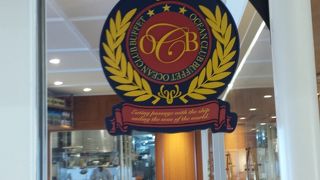 豪華客船でバイキング