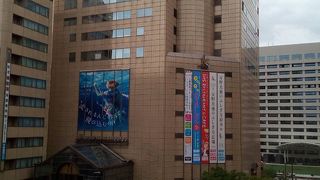 天神の商業施設